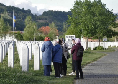 Уроки історії для України: Геноцид у Сребрениці