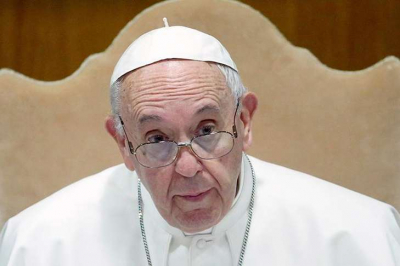 Папа Римский снова высказался о войнах в мире, вспомнив Украину