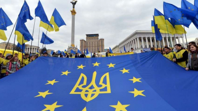 В Украине празднуют День Европы: история праздника и значение