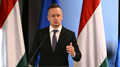 Угорщина назвала "божевільною місією" те, що хоче зробити НАТО для України