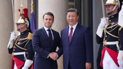 Розколоти Європу - ЗМІ про перше за пʼять років турне китайського лідера до ЄС